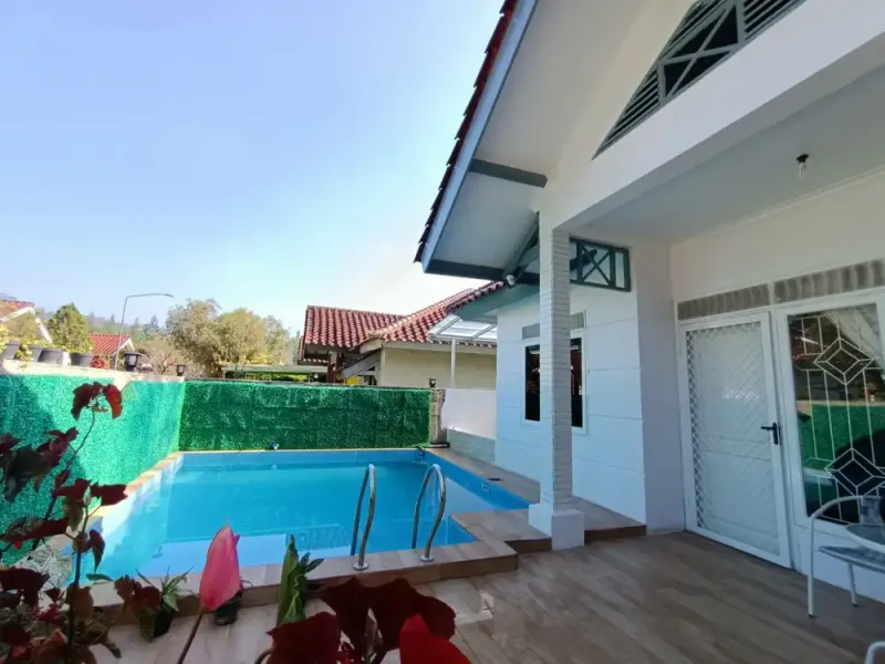 Villa E1B Sisil Kota Bunga