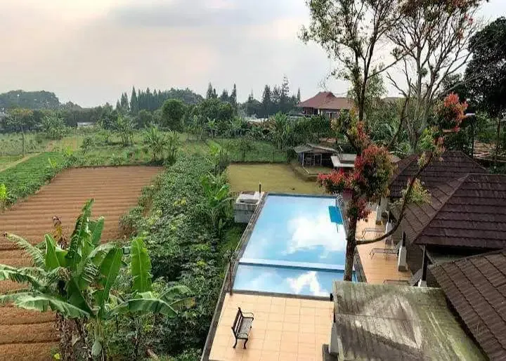 Villa Annas Cisarua