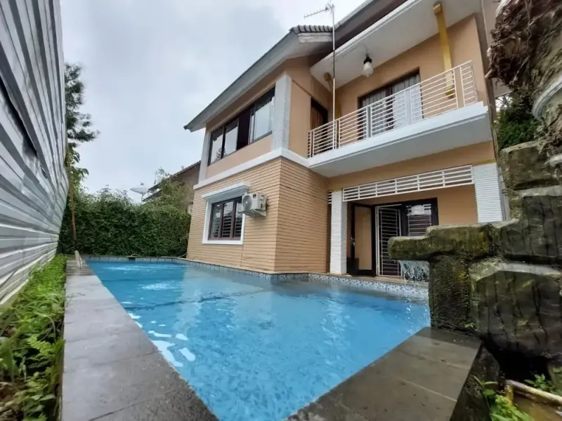 Villa Dd5-23 Kota Bunga
