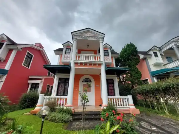 Villa Ff 2 Br Kota Bunga