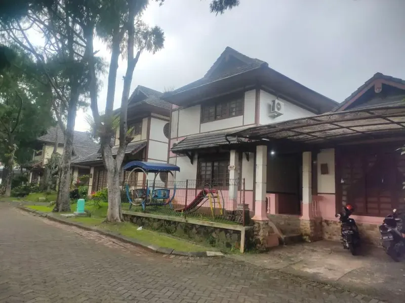 Villa Blok P 2 Bedroom Angga