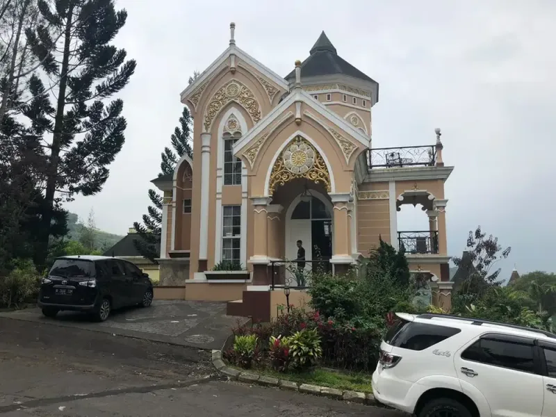 Villa Dd41 Kota Bunga