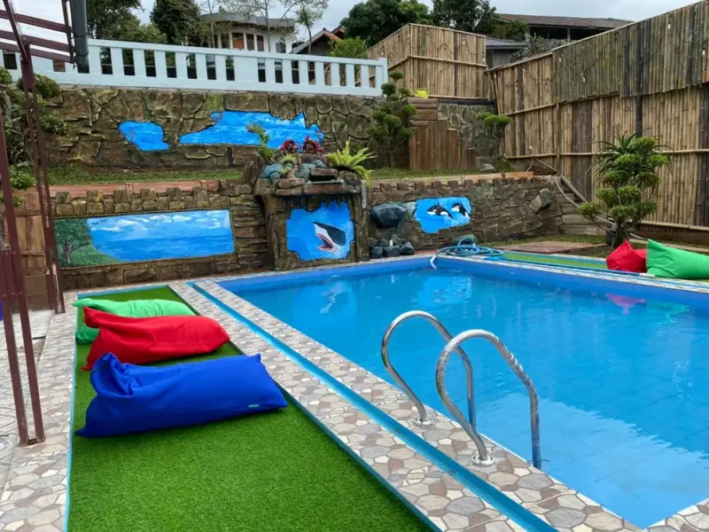 Villa Jun Space Cisarua
