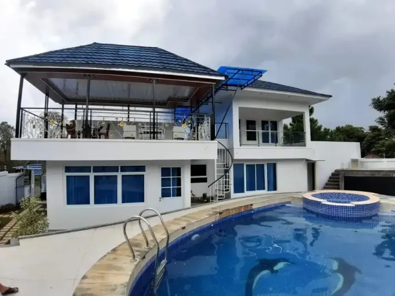 Villa Arizona 4 Kamar Kota Bunga