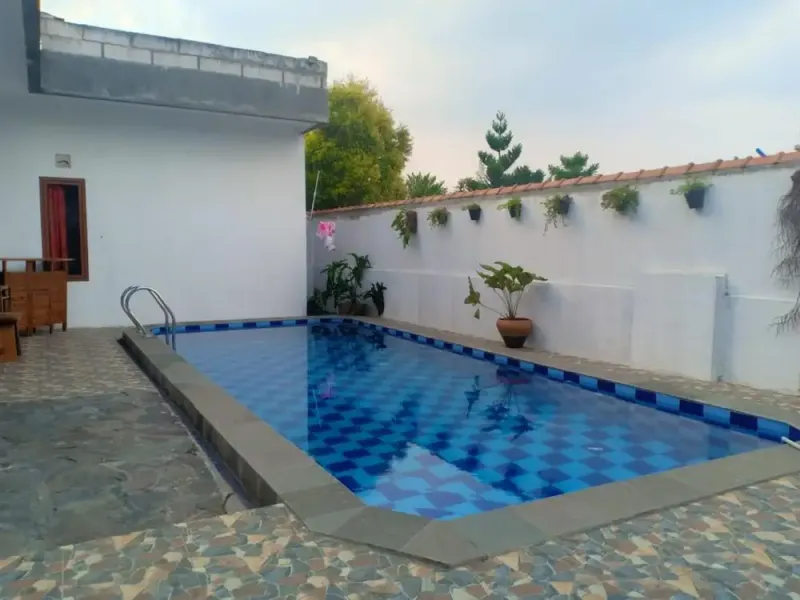 Villa Jendral Cibodas