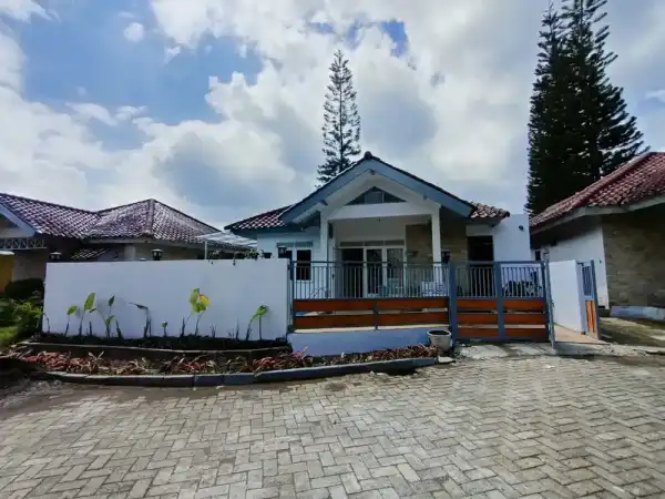 Villa Riski 3 Kamar Kota Bunga