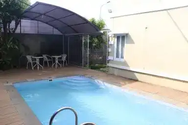 Villa K39 Kota Bunga - Villa di Puncak