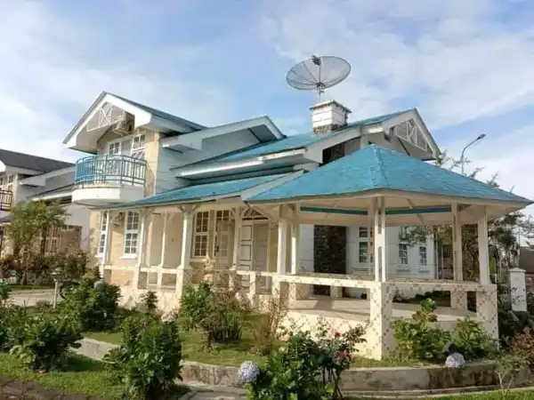Villa Bu Rosi 3 Bedroom R5 Kota Bunga